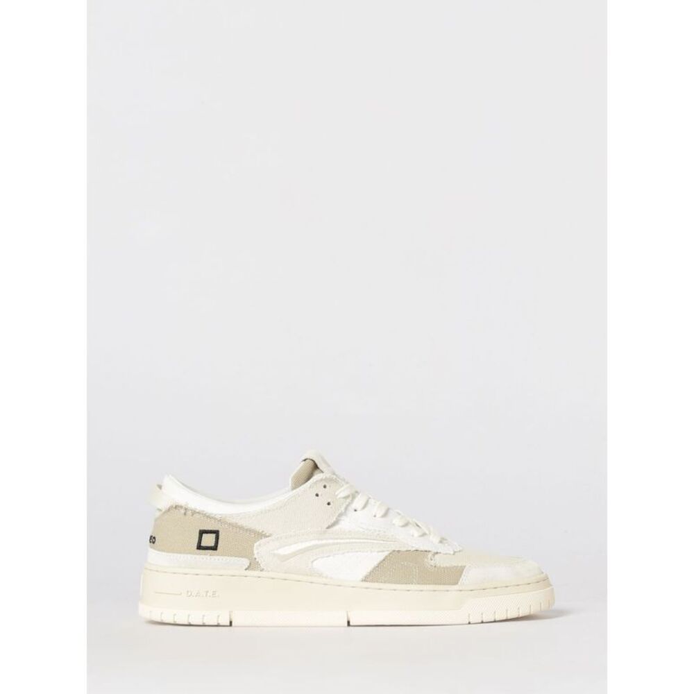 D.A.T.E. Men D.A.T.E. Torneo Cotton Canvas Sneakers